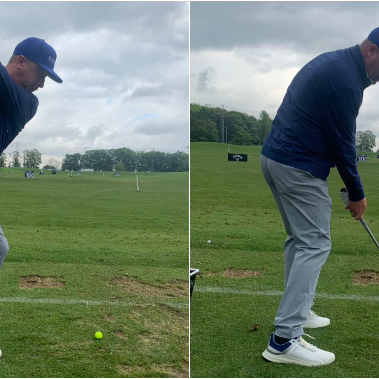 Perfect your rhythm using this SIMPLE DRILL from DP World Tour's Greig Hutcheon